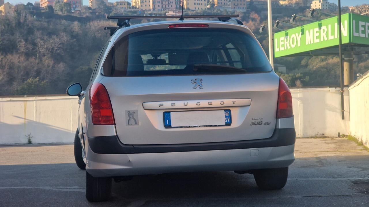 Peugeot 308 1.6 HDi 90CV SW Premium Mix