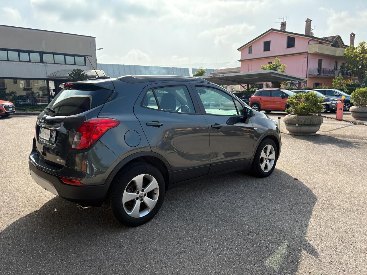 Opel Mokka X 1.4 Turbo GPL Tech 140CV 4x2 Advance