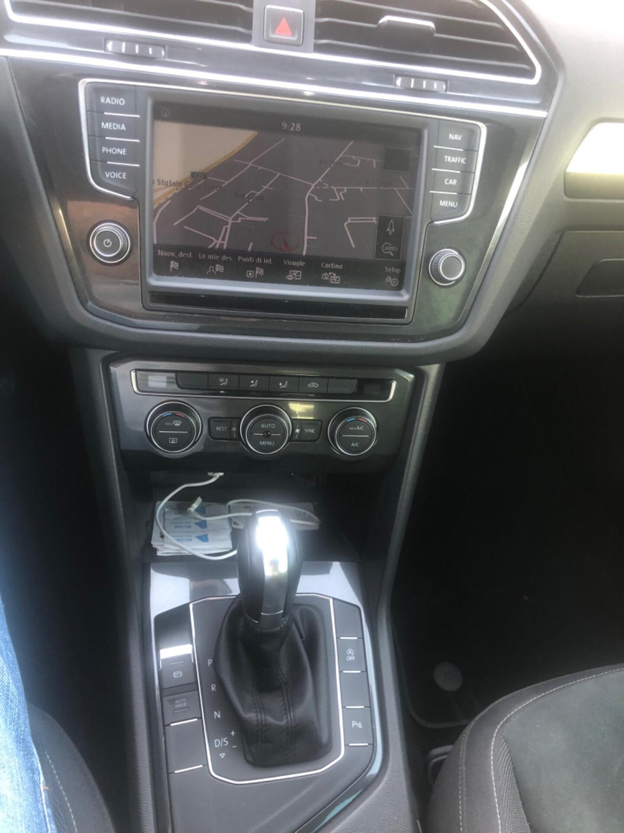 Volkswagen Tiguan 2.0 Tdi Dsg Executive