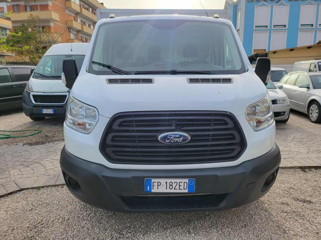 FORD Transit 350 2.0TDCi EcoBlue 130CV surgelati piastre