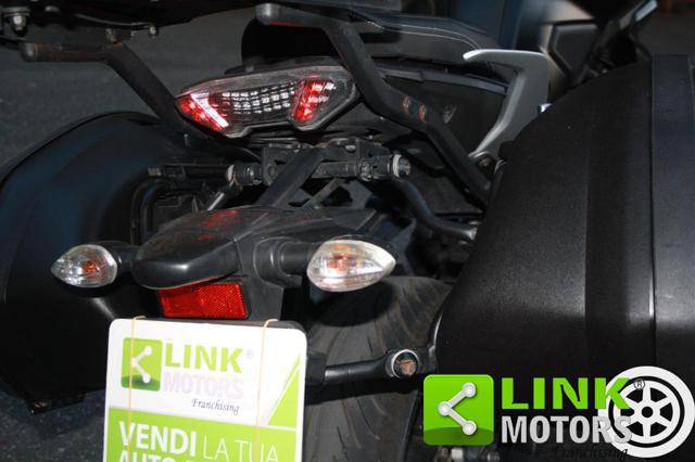 YAMAHA Tracer 700 DEPOTENZIATA, PATENTE A2
