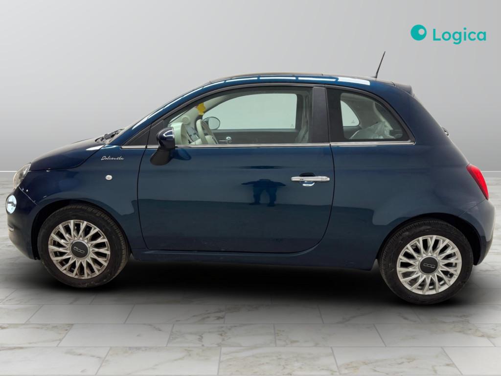 FIAT 500 III 2015 - 500 1.2 Dolcevita easypower Gpl 69cv