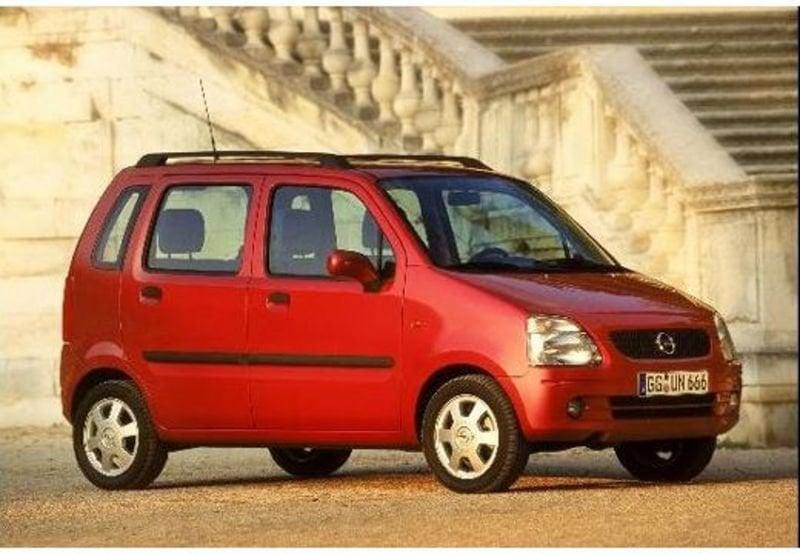 Opel Agila I 2000 1.0 12v Comfort
