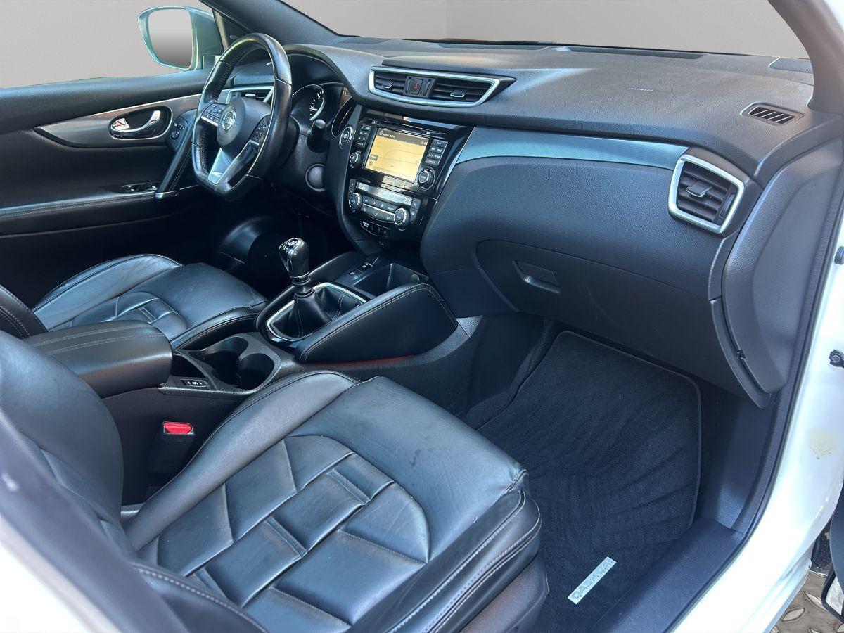 NISSAN - Qashqai - 1.5 dCi 110CV Tekna+ PELLE NAVI TETTO