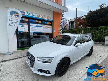 AUDI A4 Avant 2.0 in proM-Mo Sport