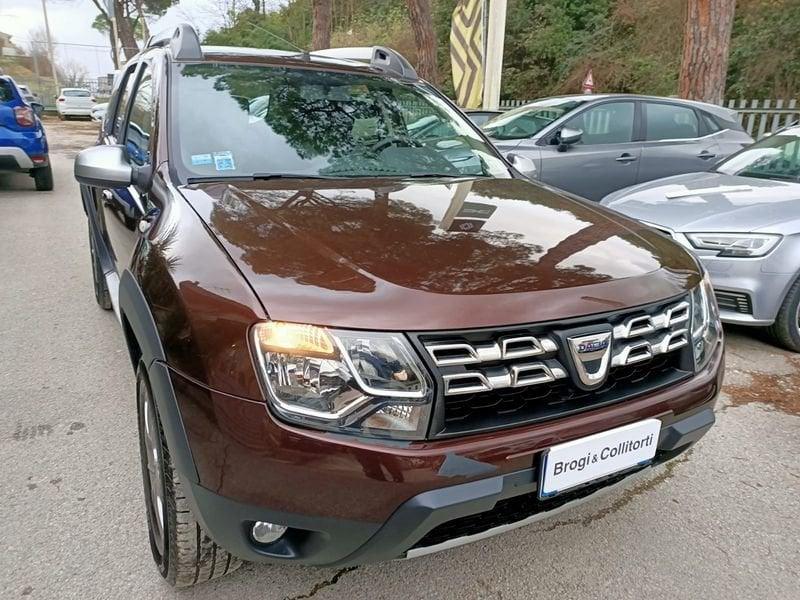 Dacia Duster 1.5 dci Laureate 4x2 s&s 110cv my16