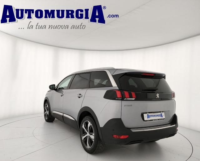 PEUGEOT 5008 BlueHDi 130 S&S EAT8 Allure 7p.TI