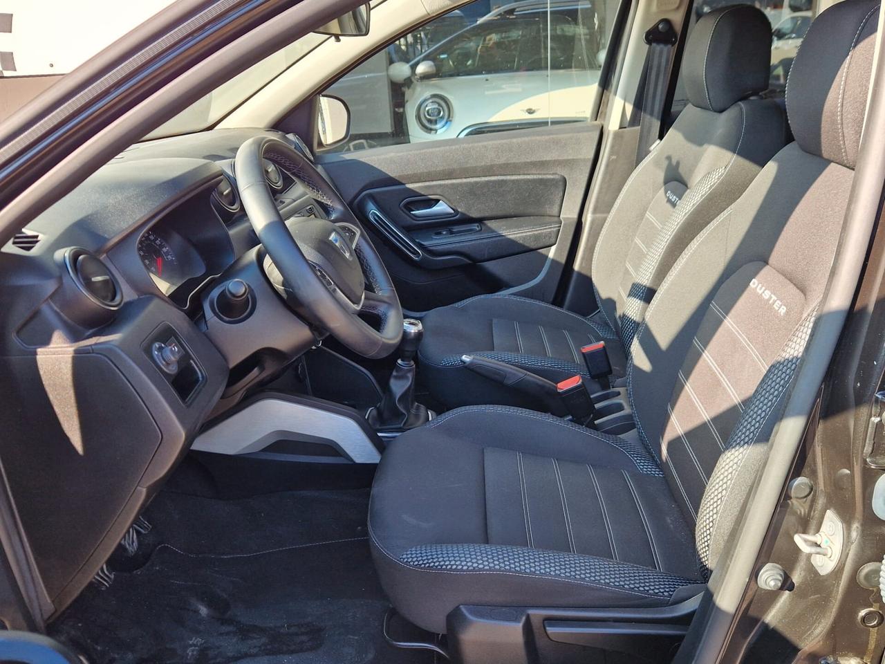 Dacia Duster 1.5 Blue dCi 8V 115 CV 4x4 Prestige