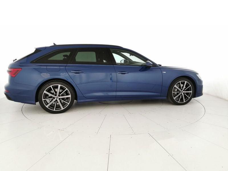 Audi A6 V 2018 Avant Avant 50 2.0 tfsi e S line edition quattro s-tronic