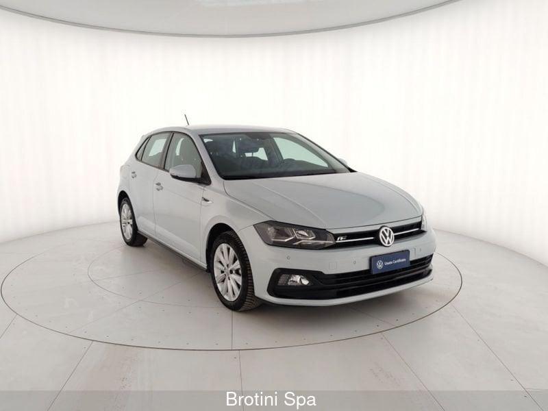 Volkswagen Polo Polo 1.0 TSI DSG 5p. Comfortline BlueMotion Technology