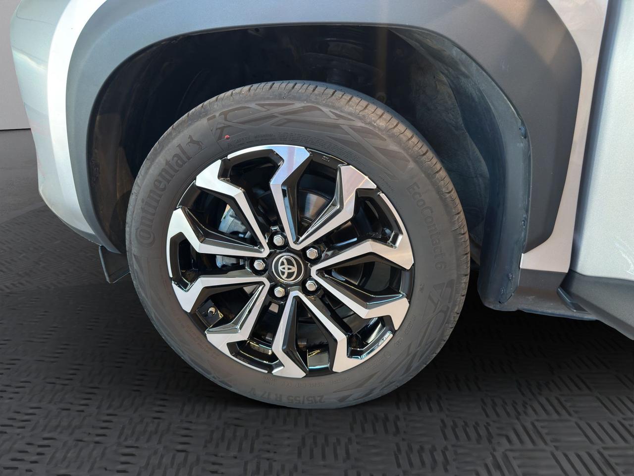 Toyota Yaris Cross 1.5h Trend fwd 116cv e-cvt