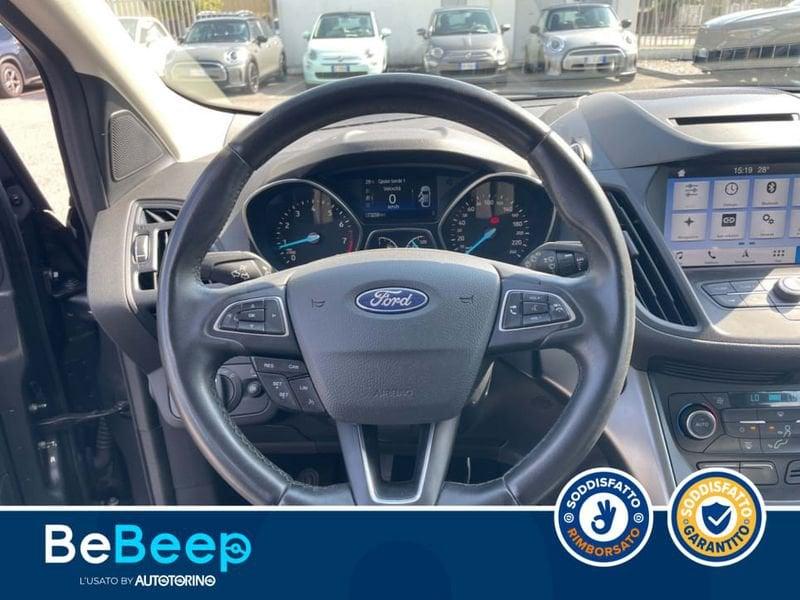 Ford Kuga 1.5 ECOBOOST BUSINESS S&S 2WD 120CV MY18