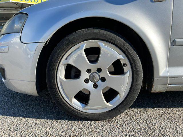 AUDI A3 2.0 16V TDI Ambition x commercianti