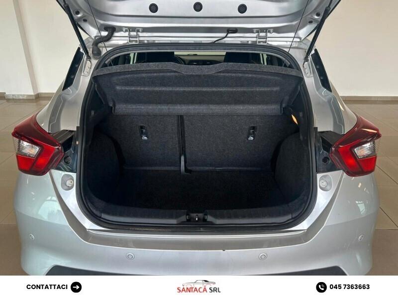 Nissan Micra 1.5 dCi 8V 5 porte Tekna