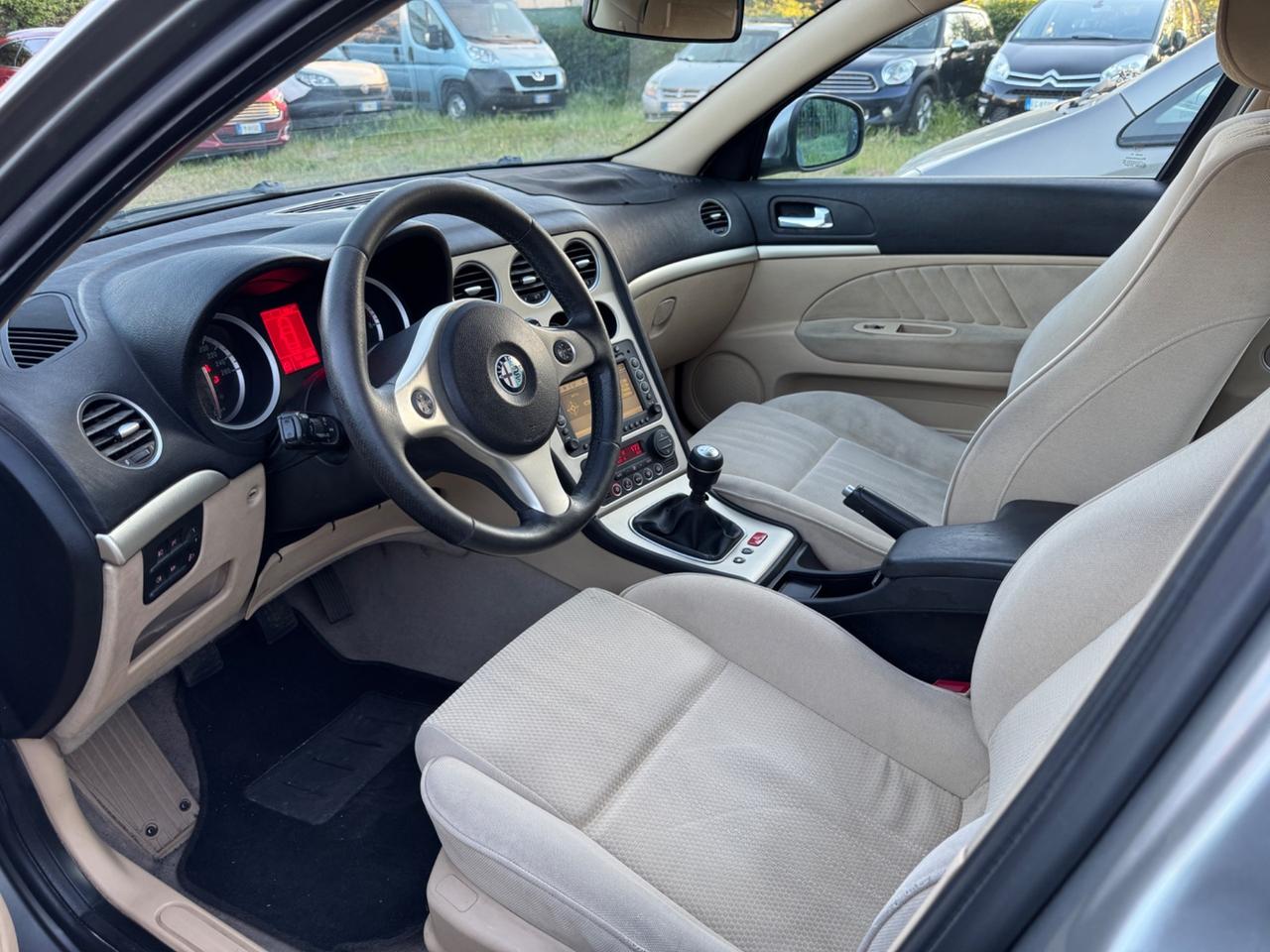 Alfa Romeo 159 1.8 16V