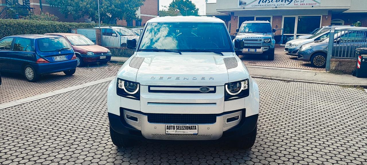 Land Rover Defender 90 3.0D I6 200 CV AWD Auto X-Dynamic SE