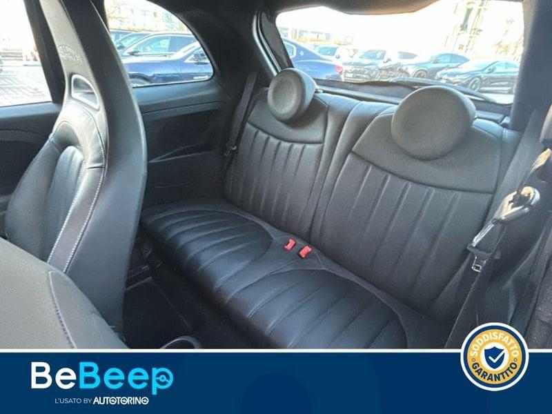 Abarth 595 1.4 T-JET COMPETIZIONE 180CV AUTO MY18