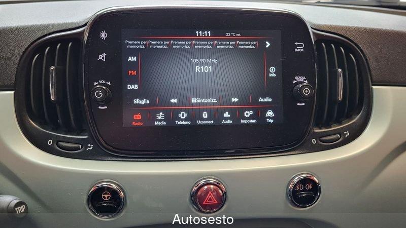 FIAT 500 500 1.0 Hybrid Dolcevita
