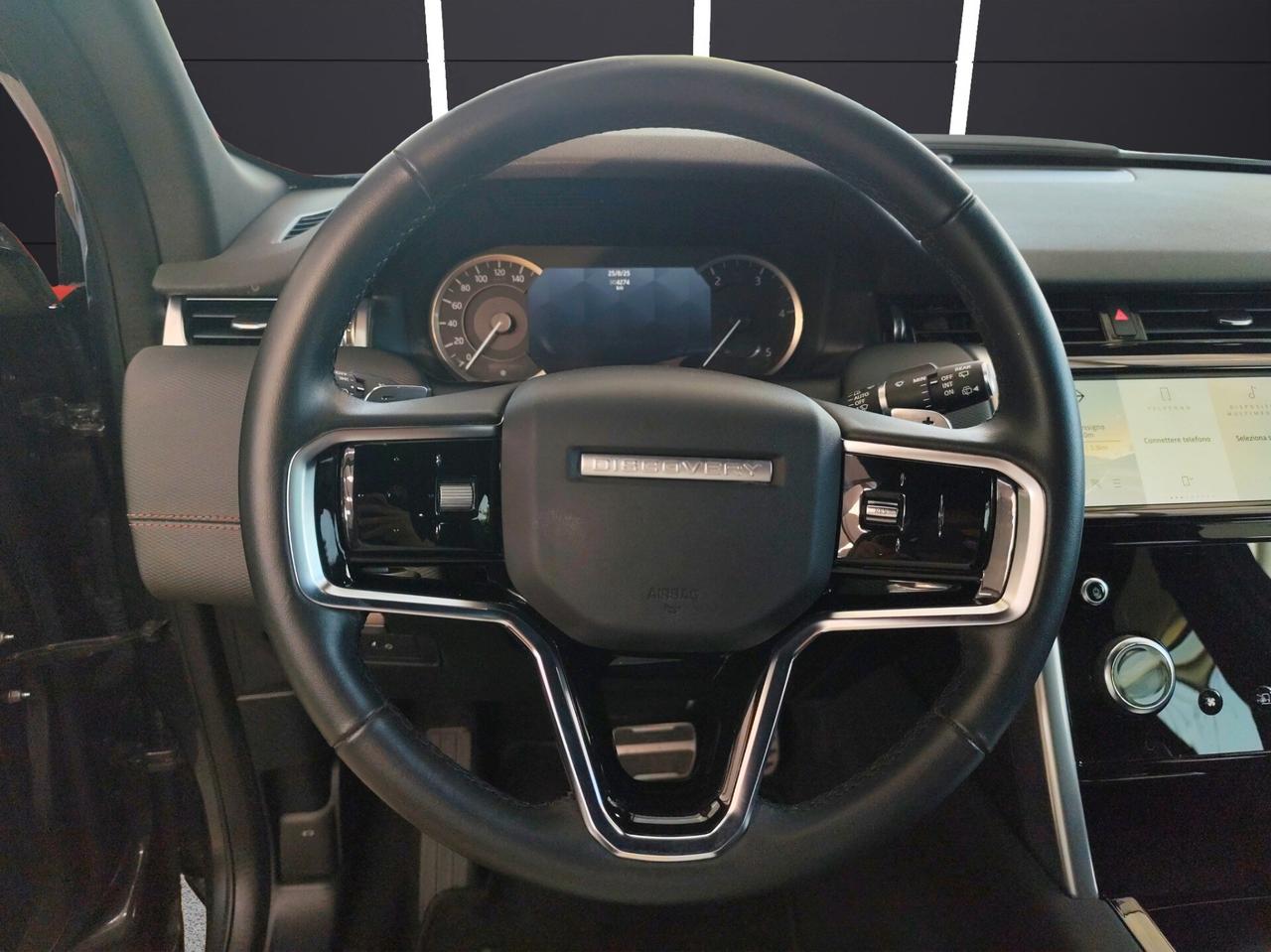 LAND ROVER Discovery Sport Discovery Sport 2.0 ...