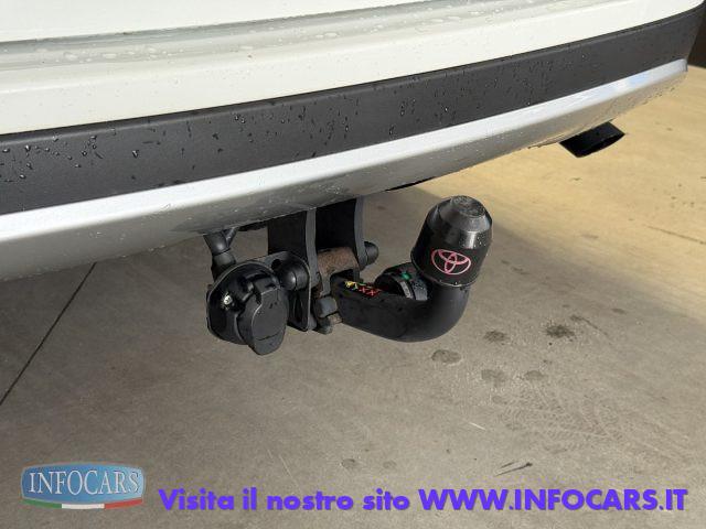 TOYOTA RAV 4 2.0 D-4D 2WD Business - GANCIO TRAINO