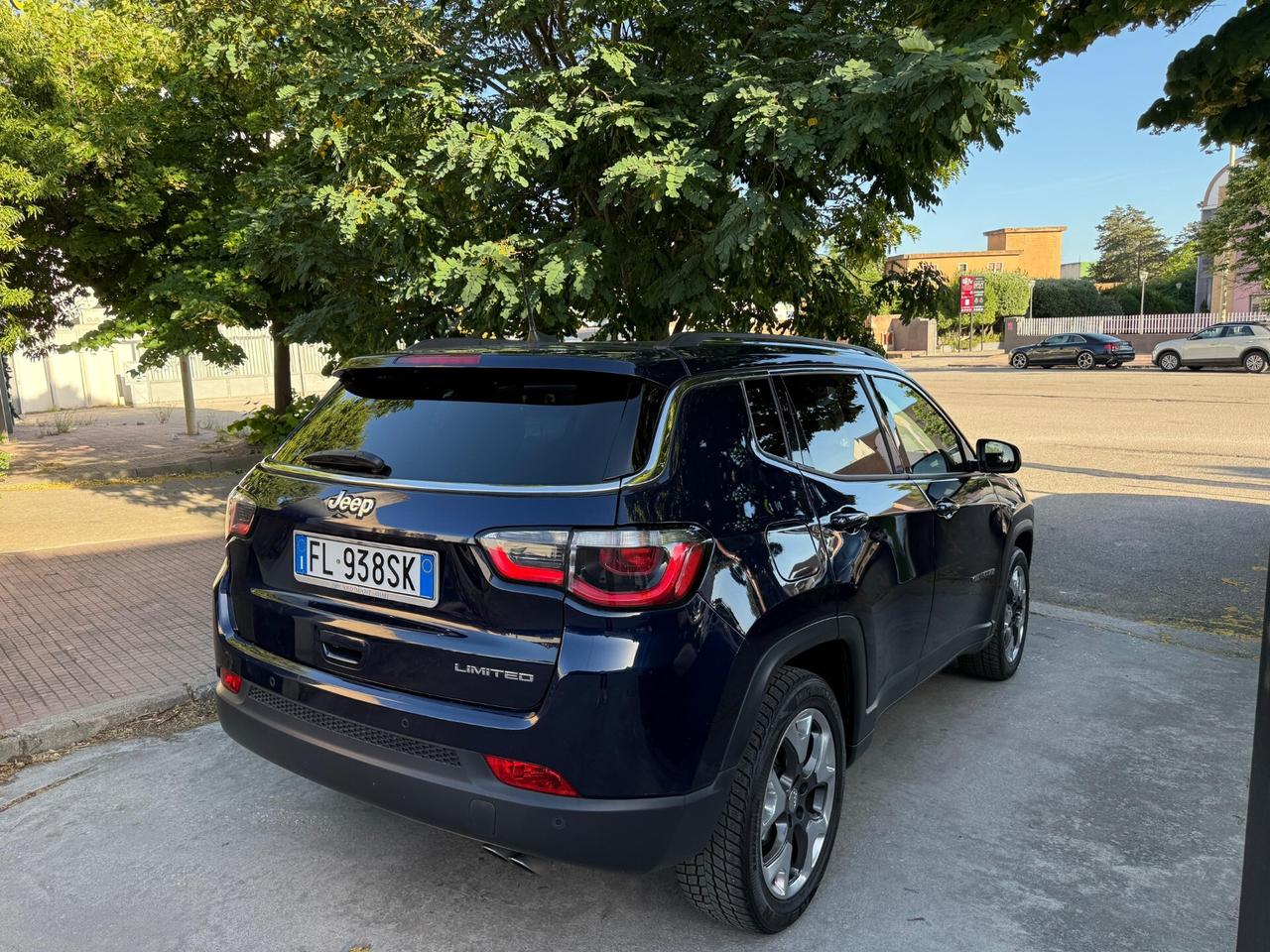 Jeep Compass KM. 89.000! 1.6 MJT Limited