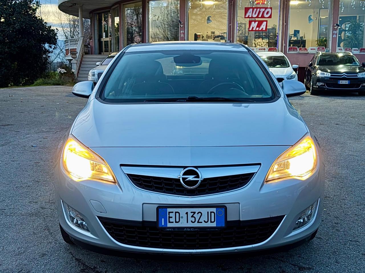 Opel Astra 2010 dicembre 1.7 CDTI 110CV 5 porte Cosmo ! ! !