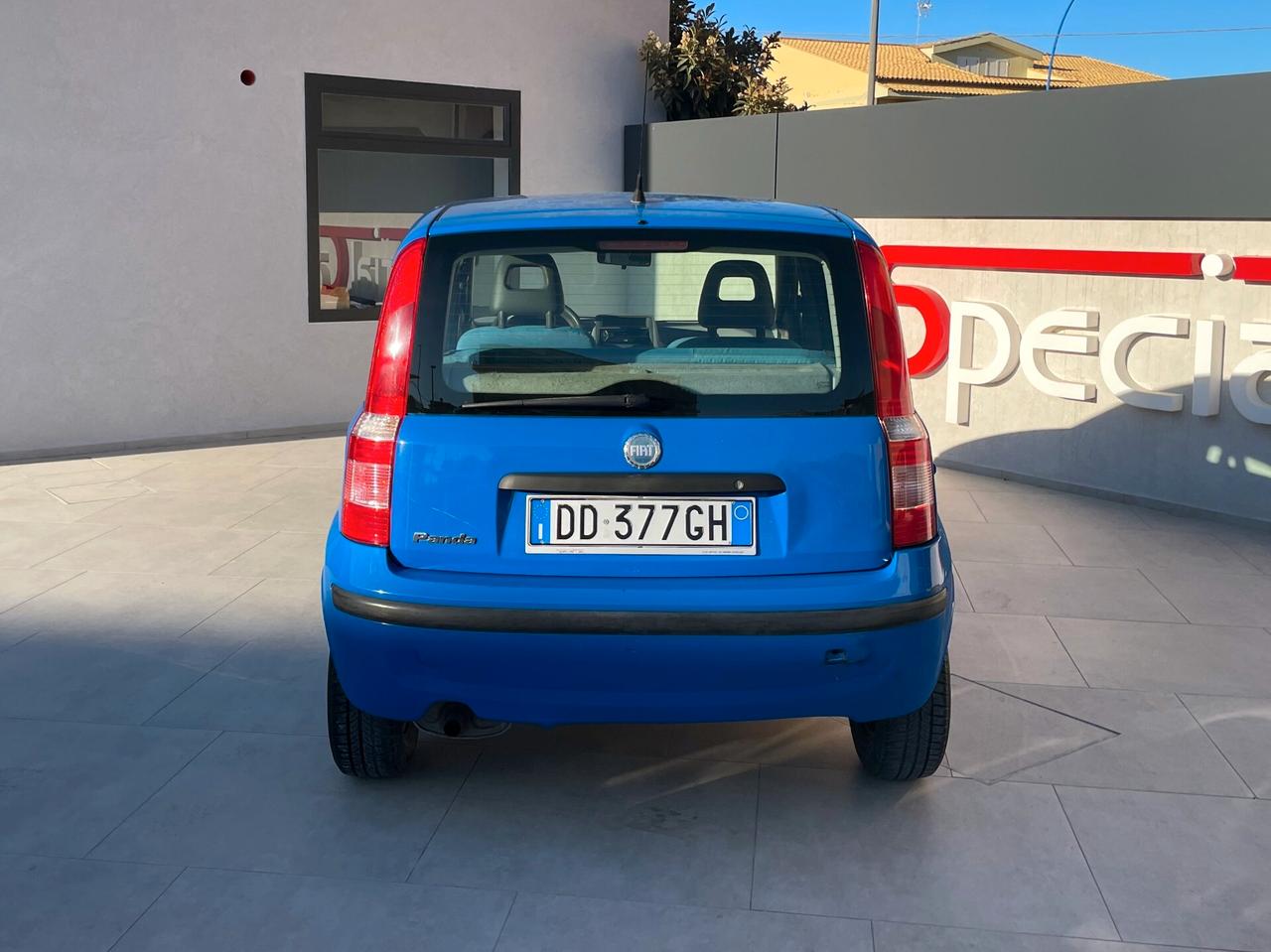 Fiat Panda 1.2 Dynamic