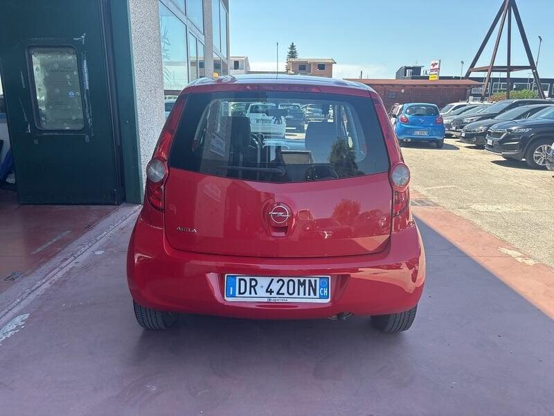 Opel Agila Agila 1.0 12V 65CV