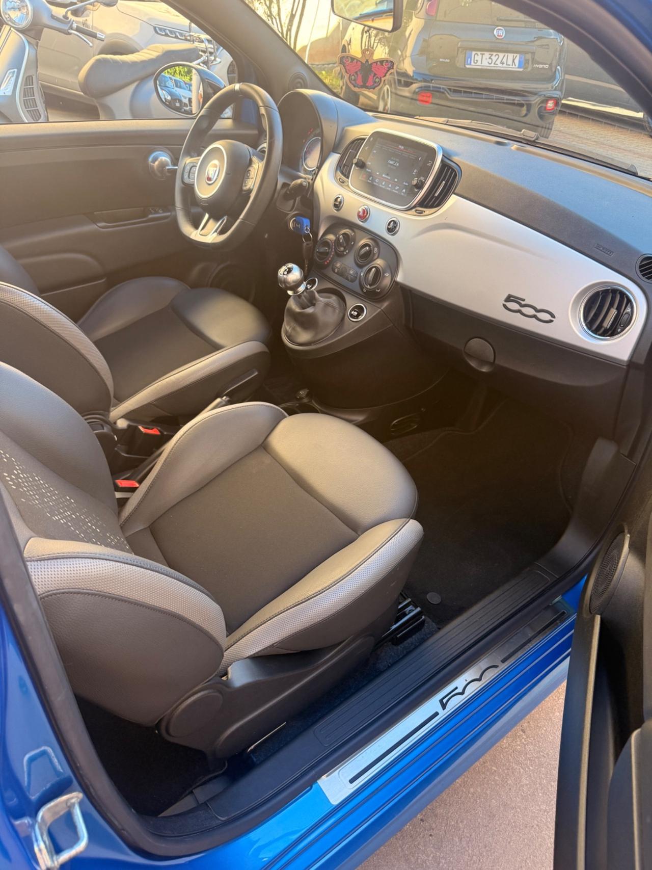 Fiat 500 1.0 Hybrid Sport