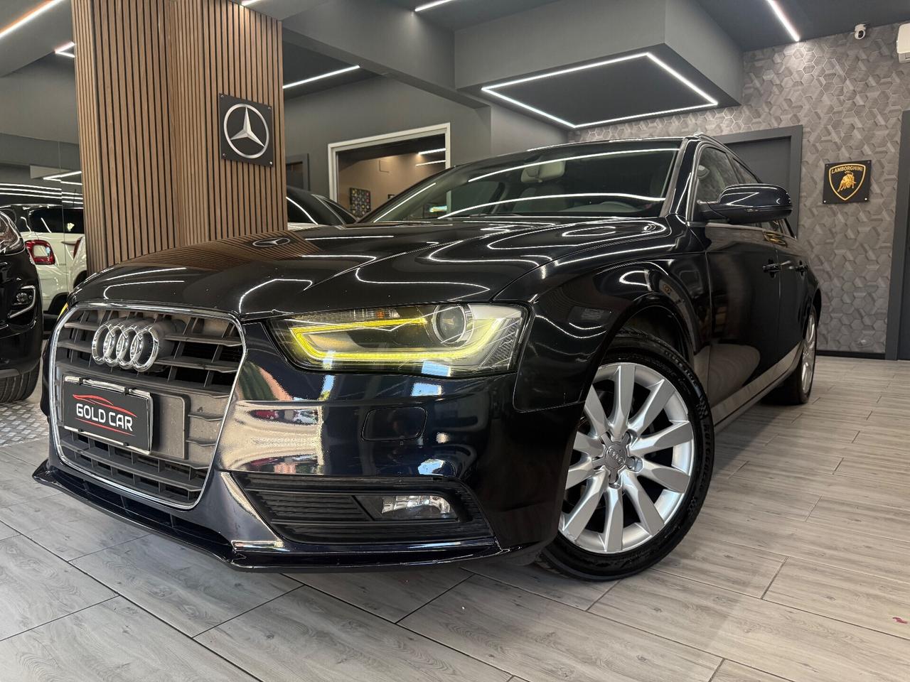 Audi A4 2.0 TDI 177 CV mult. Advanced