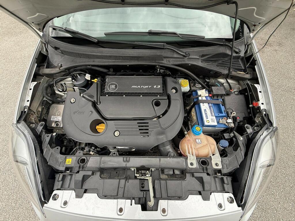 Fiat Punto 1.3 mjt II 16v Sport s&s 95cv 5p