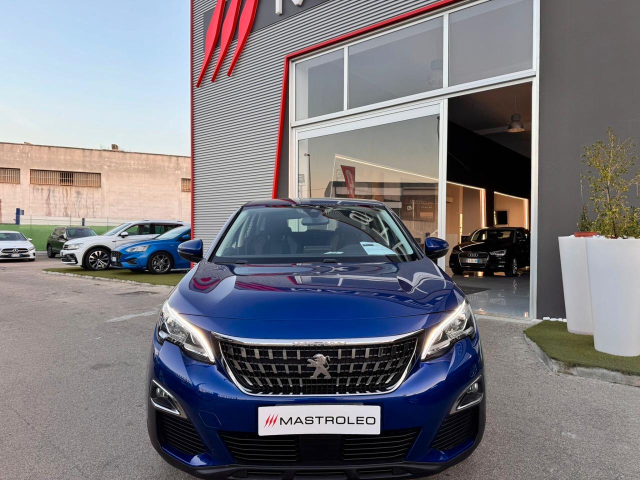 Peugeot 3008 BlueHDi 130 S&S EAT8 Business