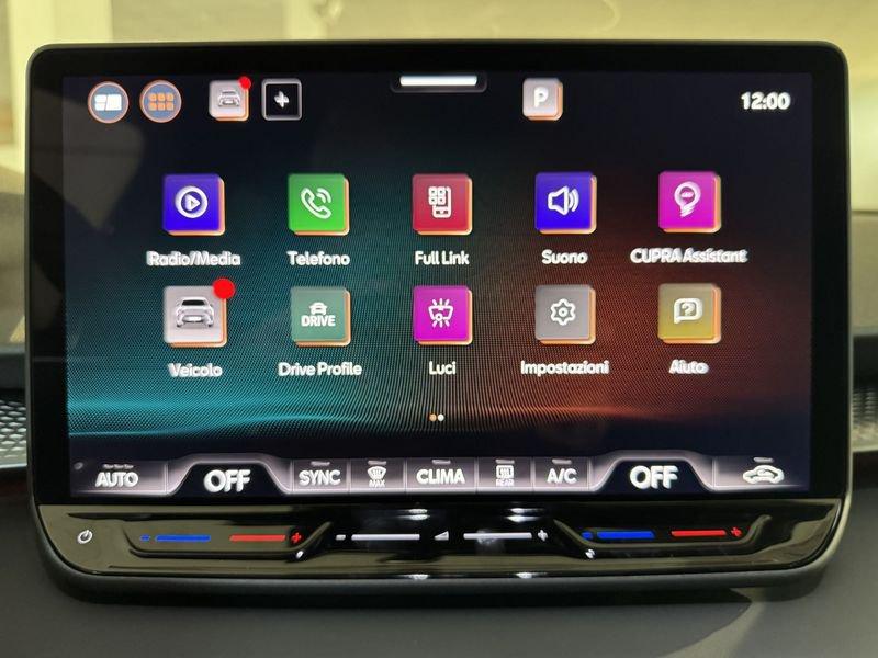 CUPRA Terramar Cupra TERRAMAR 1.5 HYBRID DSG