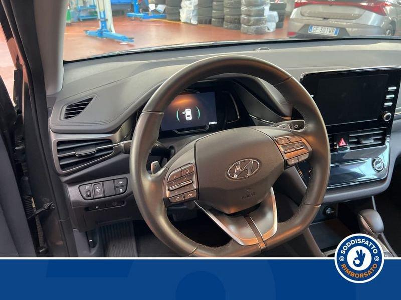 Hyundai Ioniq 1.6HEV 141CV DCT TECH MY21