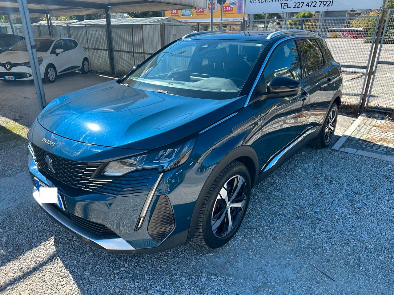 Peugeot 3008 BlueHDi 130 S&S Allure