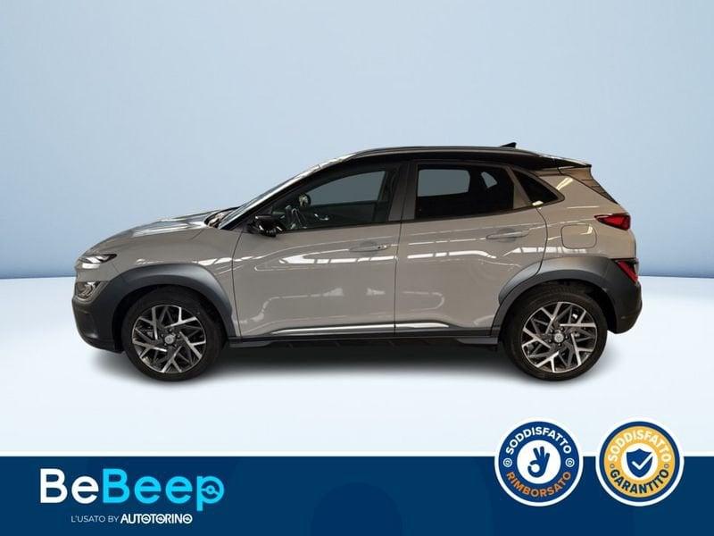 Hyundai Kona 1.6 GDI HEV XLINE SAFETY PACK 2WD 141CV DCT