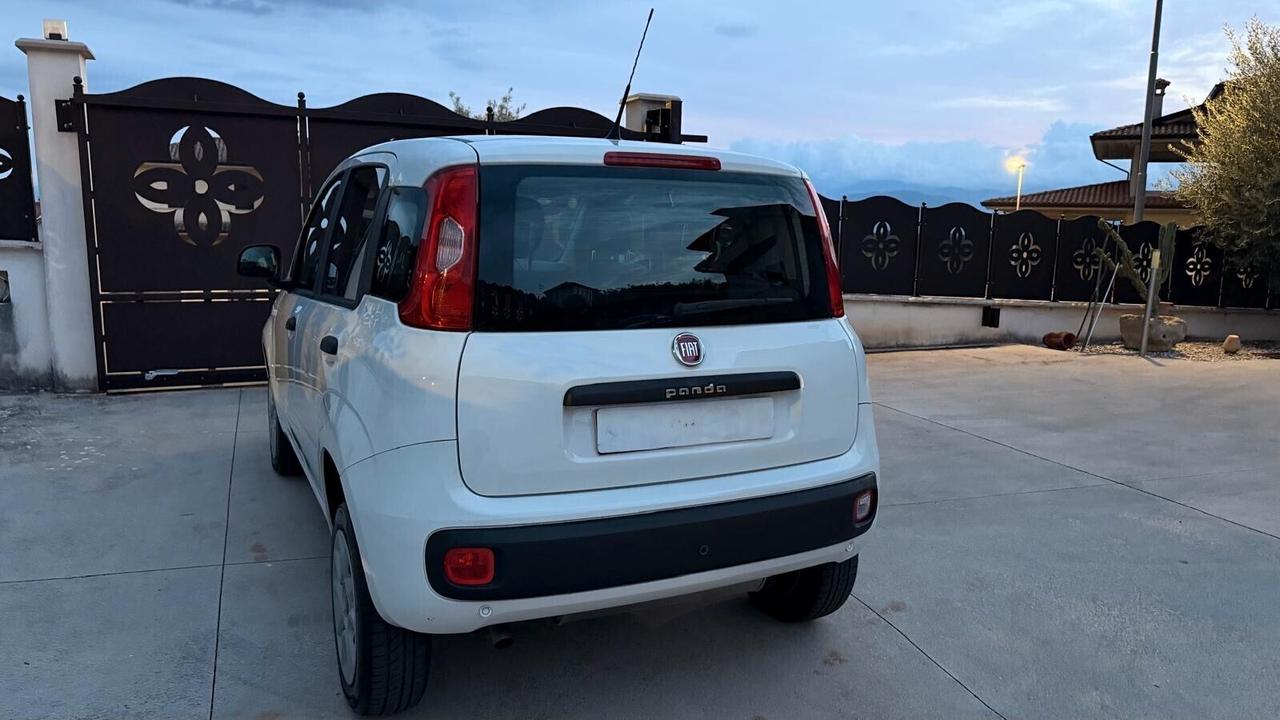 Fiat Panda NATURAL POWER METANO BENZINA CLIMA UNIPRO'