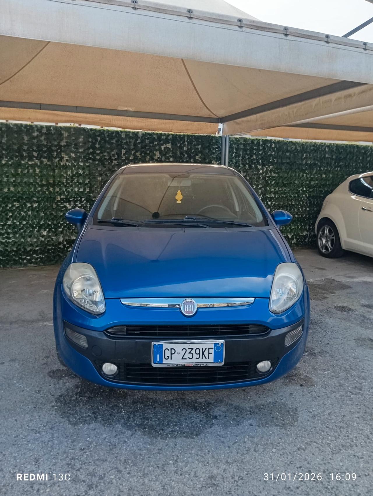 Fiat Punto Evo 1.3 Mjt 75 CV DPF 5 porte S&S Dynamic