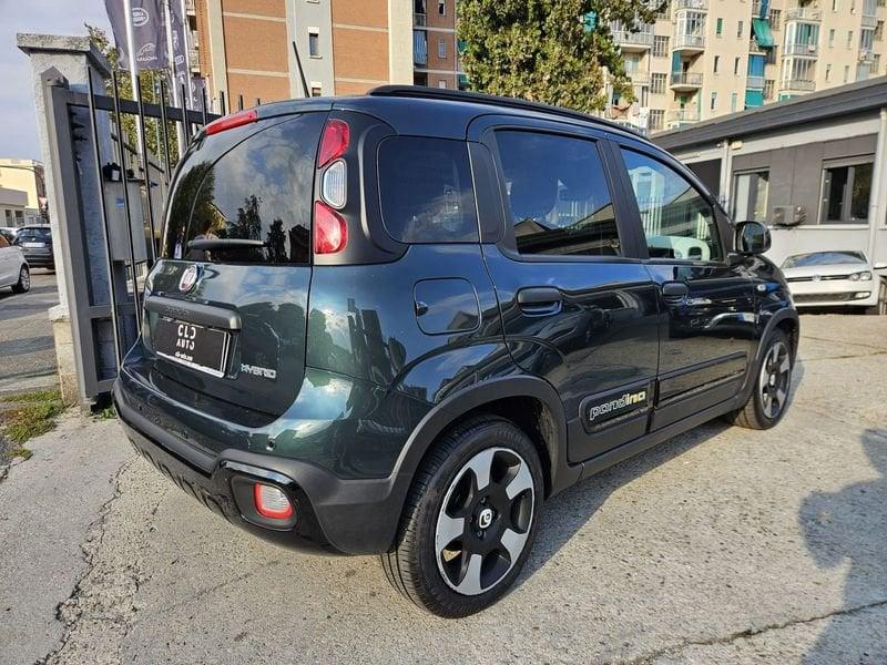 FIAT Pandina Pandina Cross 1.0 firefly hybrid s&s