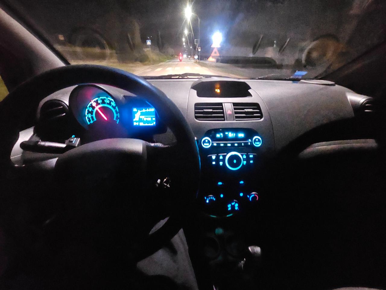 Chevrolet Spark 1.2 LS