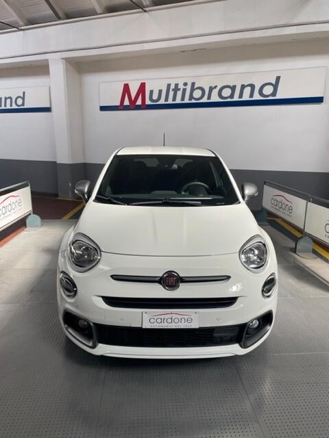 FIAT 500 X 1.3 M-JET 95cv SPORT