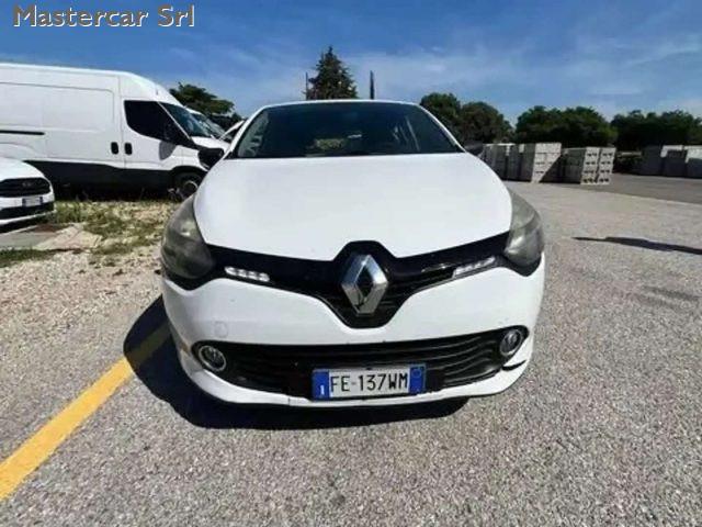 RENAULT Clio VAN ENERGY 1.5 DCI 75cv 2 posti - FE137WM