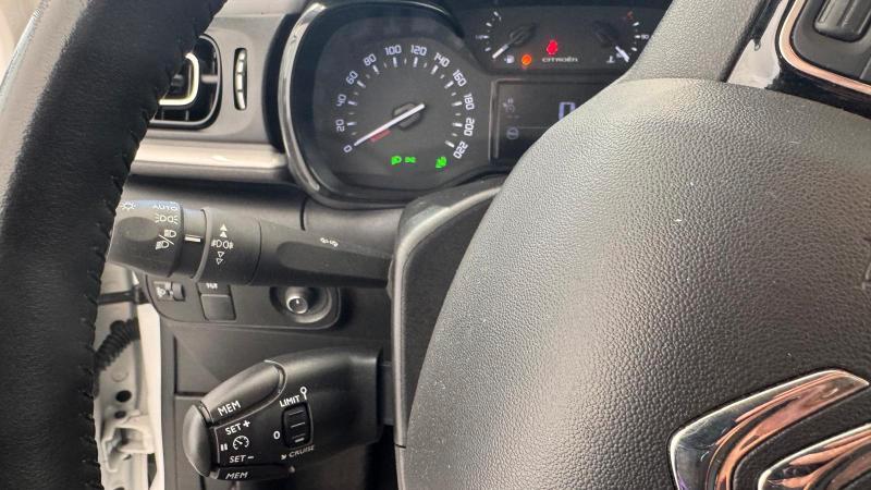 CITROEN C3 PureTech 110 Cv. Shine Plus NAVI AUTOMATICA