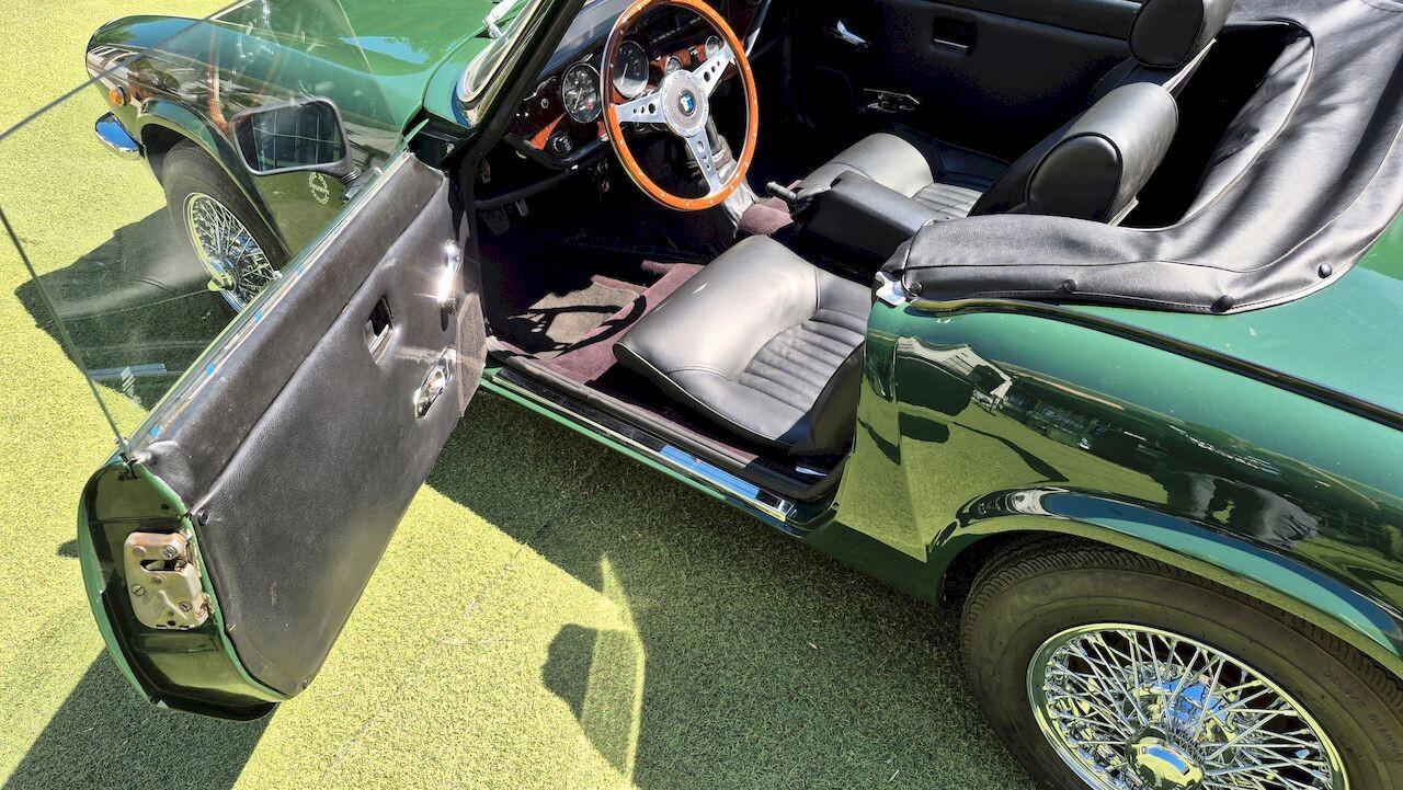 Triumph Spitfire Mark IV – 1973 - SUMMER PRICE