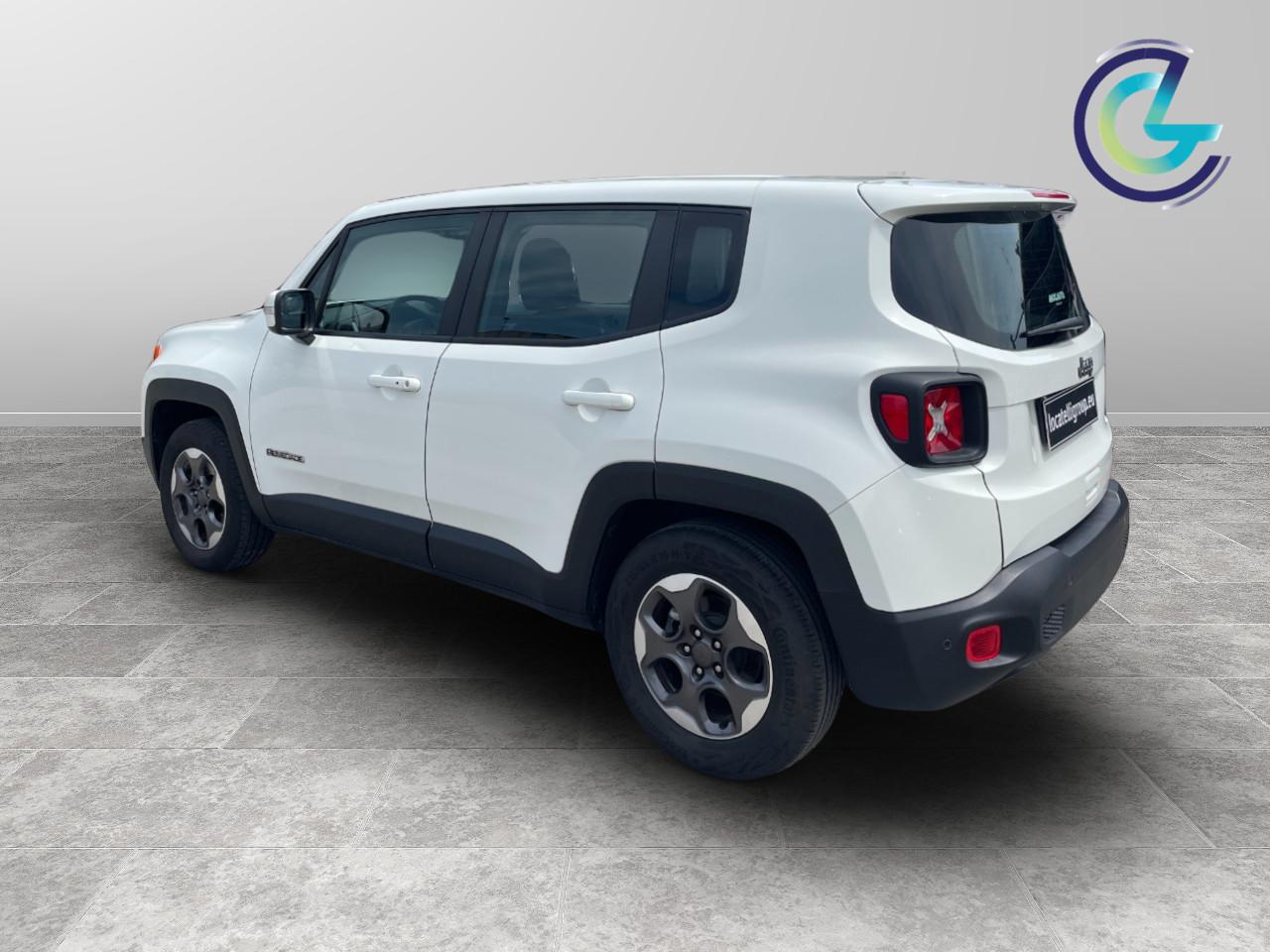 JEEP Renegade - Renegade 1.6 e-torq evo Longitude fwd 110cv my16