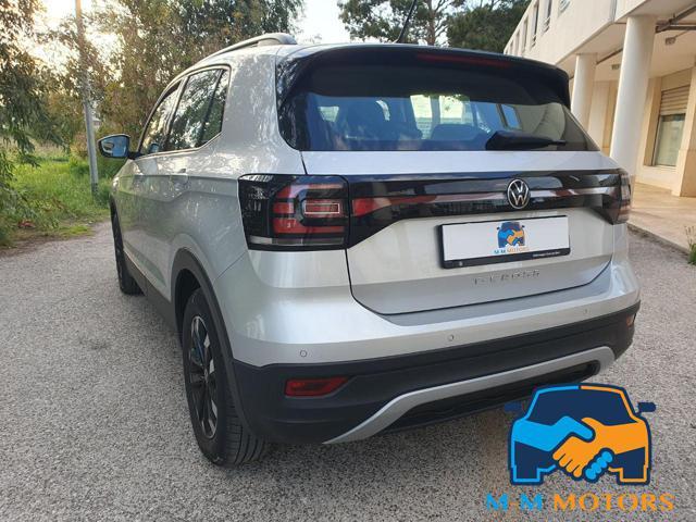 VOLKSWAGEN T-Cross 1.0 TSI 110 CV DSG Style