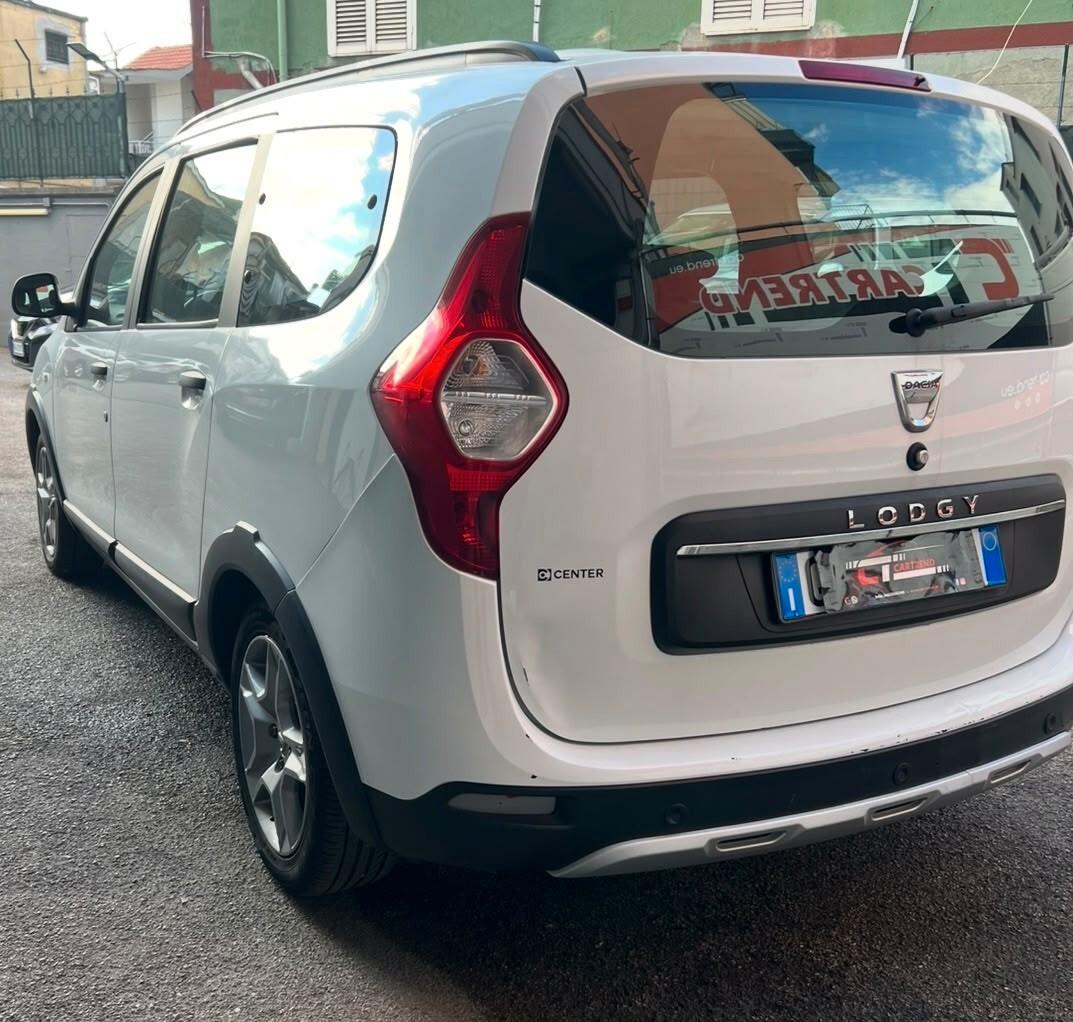 Dacia Lodgy SW STEPWAY 7 POSTI