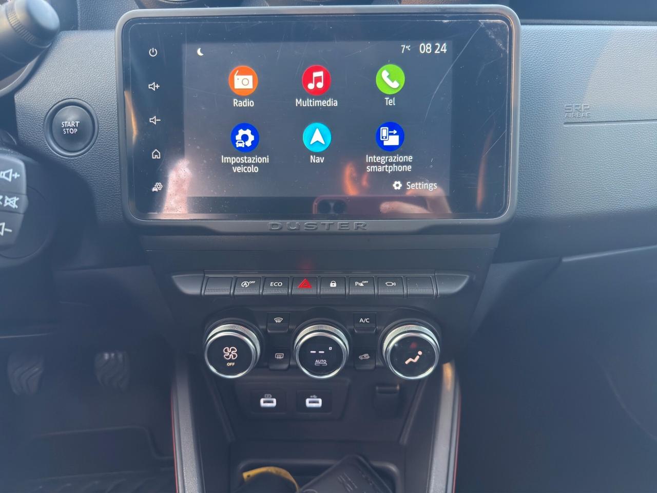 Dacia Duster 1.0 TCe GPL 4x2 Extreme