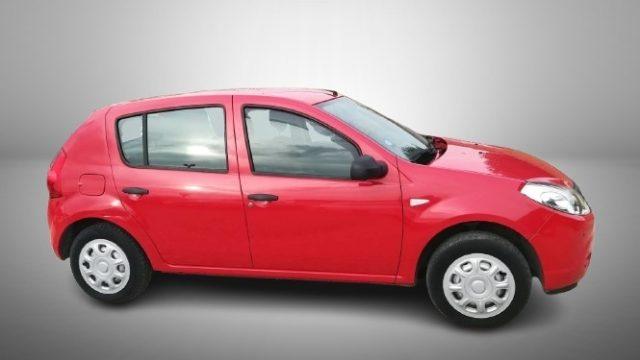 DACIA Sandero SI ZTL OK NEOPATENTATI G.P.L. SCADENZA 2030