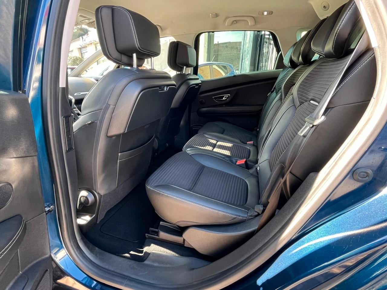 Renault Scenic Scénic dCi 8V 110 CV EDC Energy Bose STRA FULL